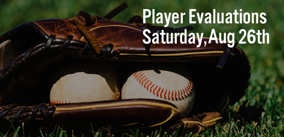 Fall Ball Evals